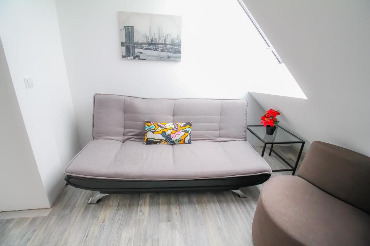 Private Triple Bedroom In Shared Apartment Dw171-4 Виена Екстериор снимка