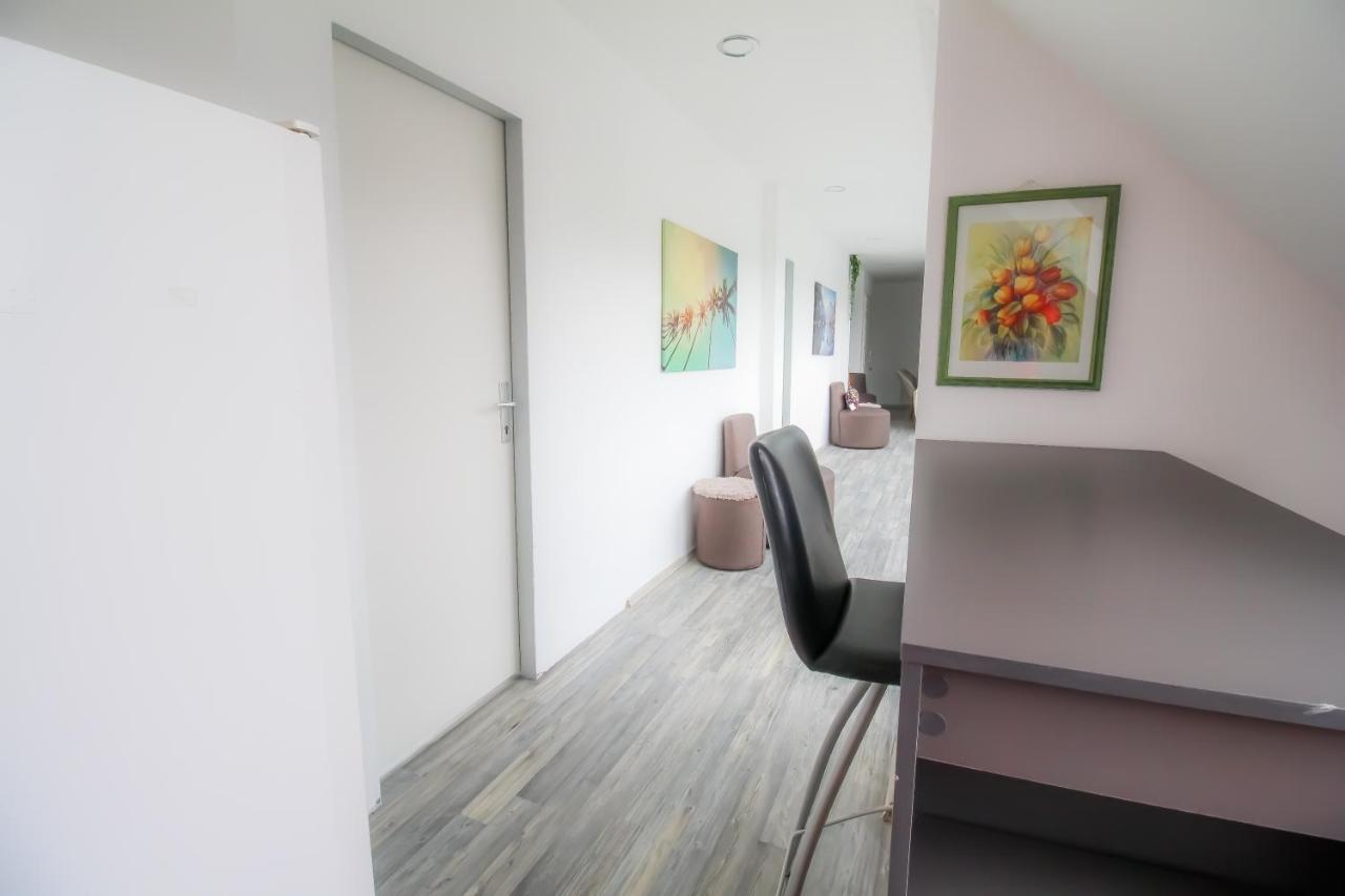 Private Triple Bedroom In Shared Apartment Dw171-4 Виена Екстериор снимка