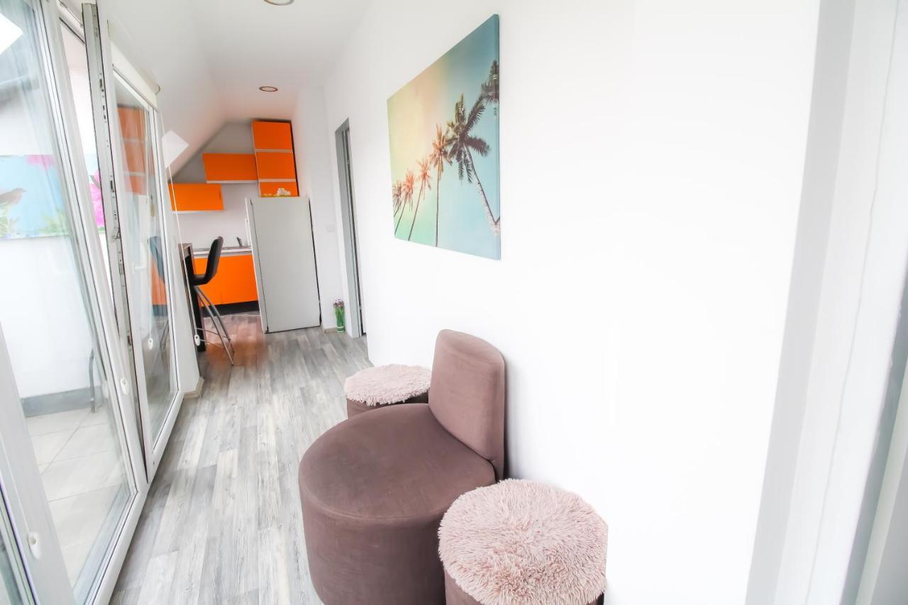 Private Triple Bedroom In Shared Apartment Dw171-4 Виена Екстериор снимка