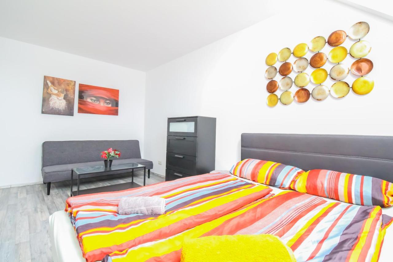 Private Triple Bedroom In Shared Apartment Dw171-4 Виена Екстериор снимка