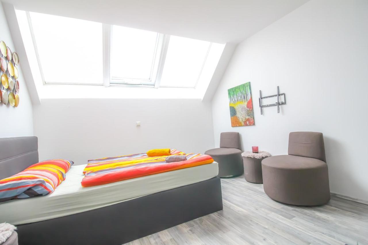Private Triple Bedroom In Shared Apartment Dw171-4 Виена Екстериор снимка