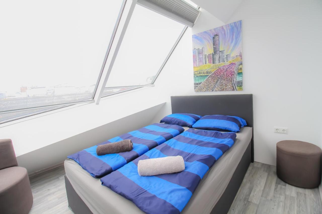 Private Triple Bedroom In Shared Apartment Dw171-4 Виена Екстериор снимка