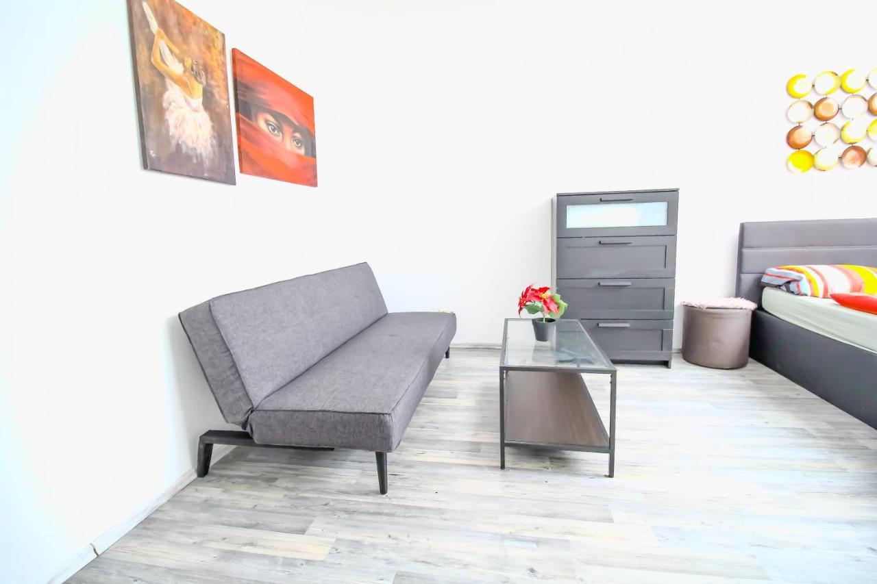 Private Triple Bedroom In Shared Apartment Dw171-4 Виена Екстериор снимка