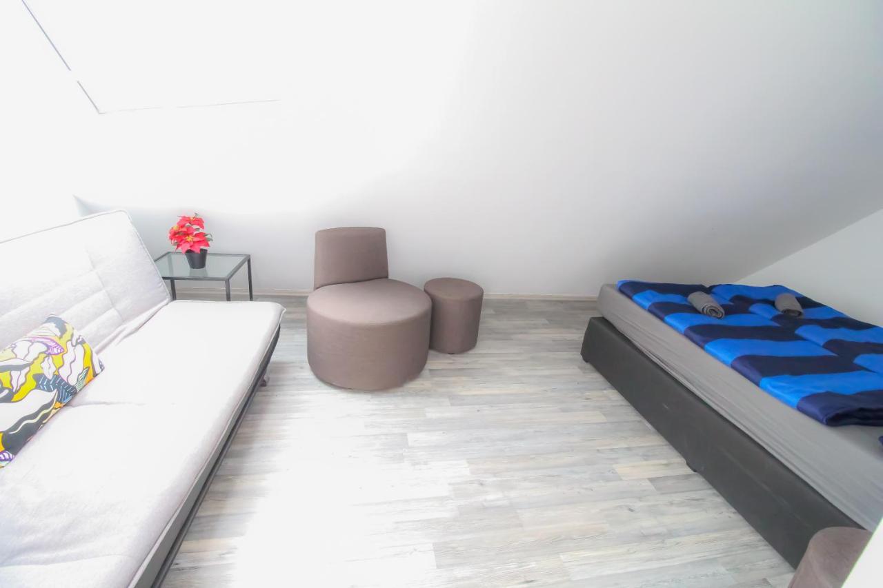 Private Triple Bedroom In Shared Apartment Dw171-4 Виена Екстериор снимка