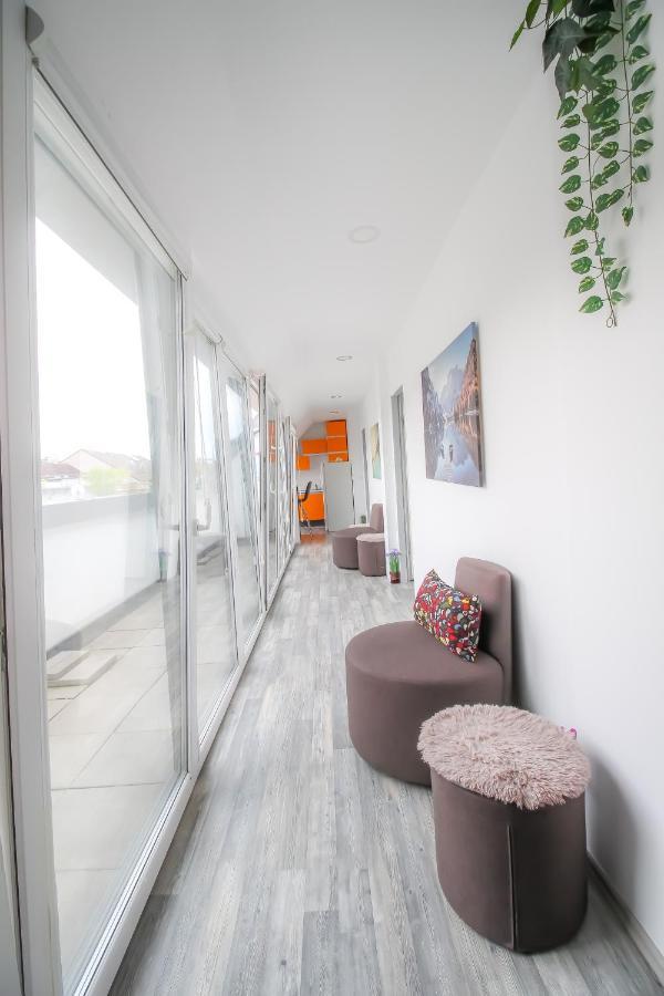 Private Triple Bedroom In Shared Apartment Dw171-4 Виена Екстериор снимка