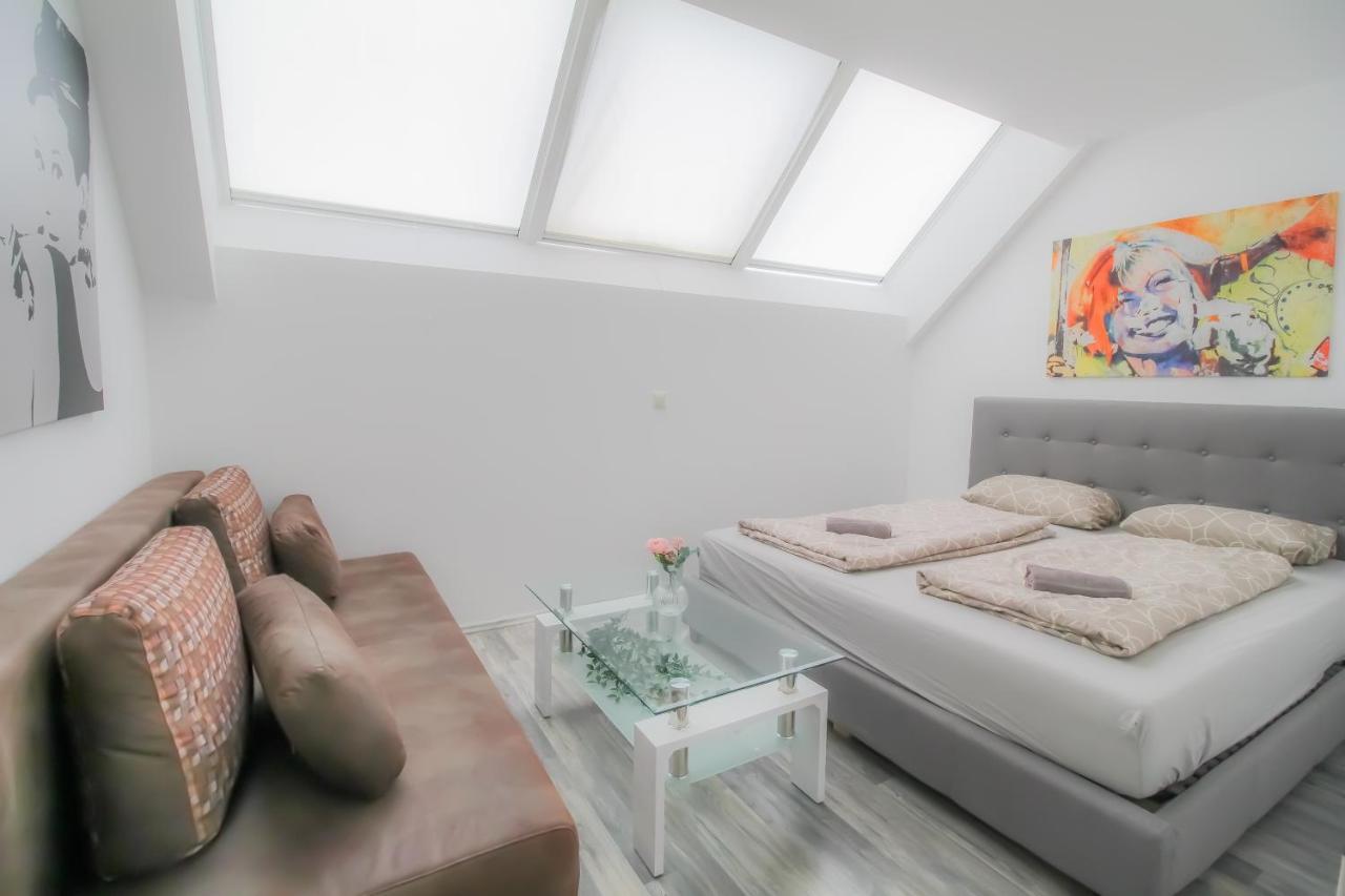 Private Triple Bedroom In Shared Apartment Dw171-4 Виена Екстериор снимка